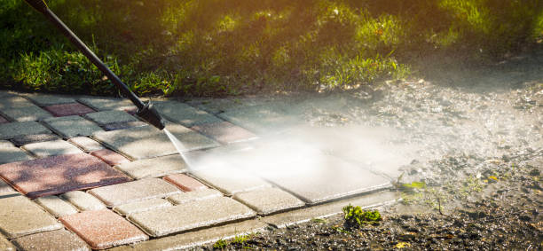 Post-Construction Pressure Washing in Tuscarawas, OH